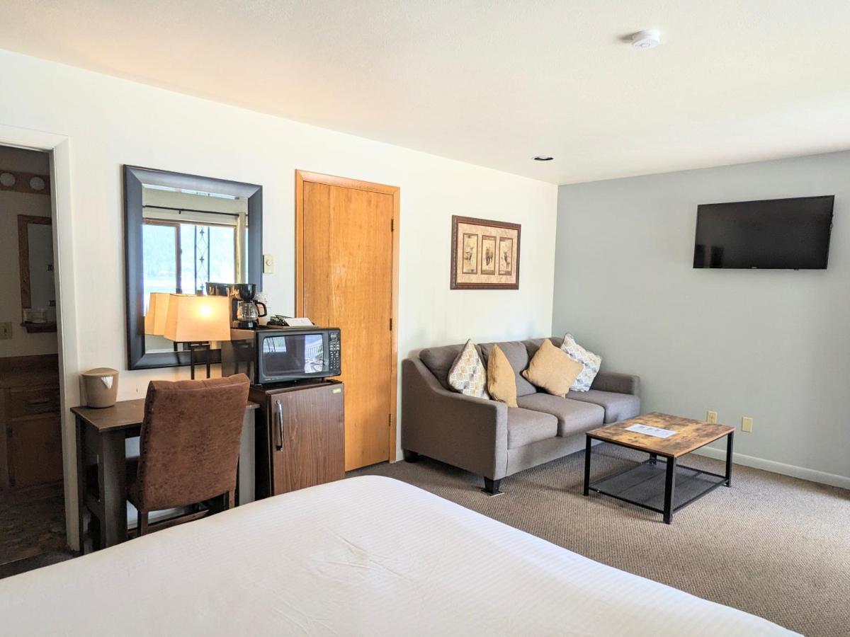 Western Riviera Lakeside Lodging Grand Lake Exteriör bild