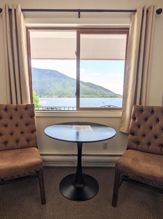 Western Riviera Lakeside Lodging Grand Lake Exteriör bild