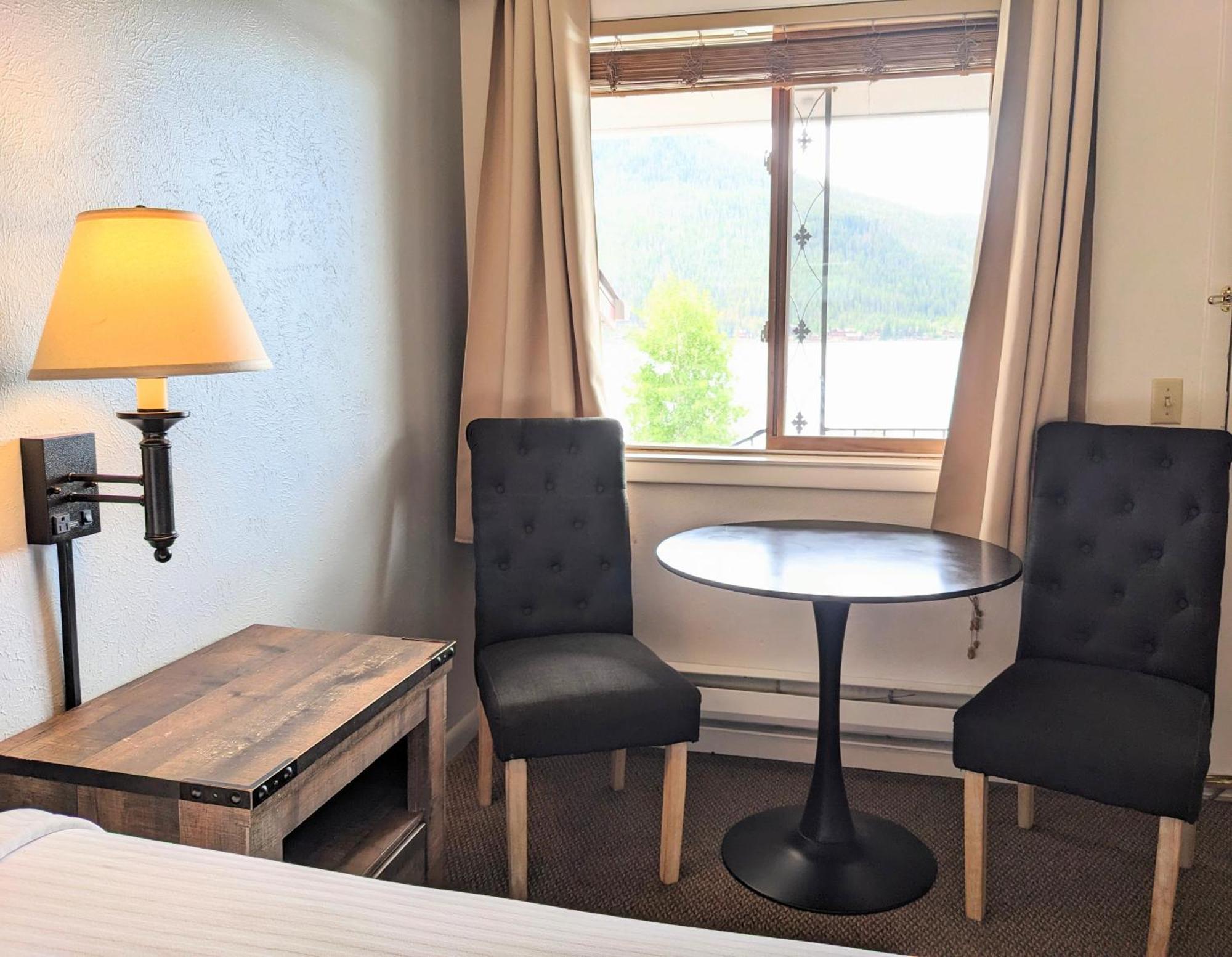 Western Riviera Lakeside Lodging Grand Lake Exteriör bild
