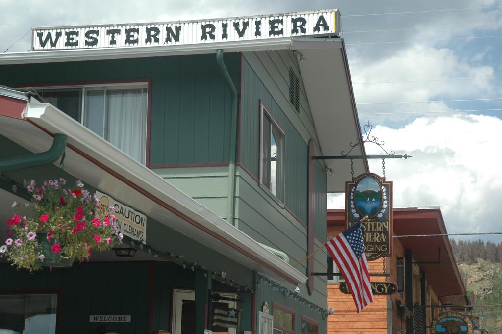 Western Riviera Lakeside Lodging Grand Lake Rum bild