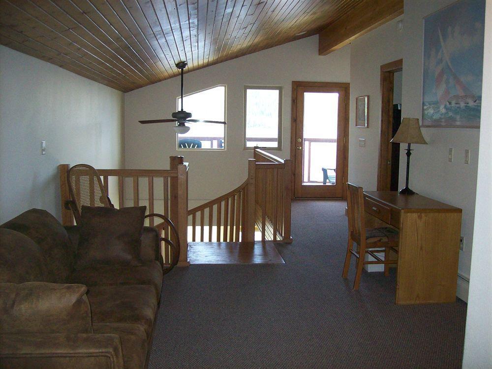 Western Riviera Lakeside Lodging Grand Lake Exteriör bild
