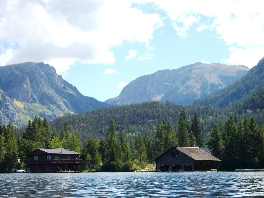 Western Riviera Lakeside Lodging Grand Lake Exteriör bild