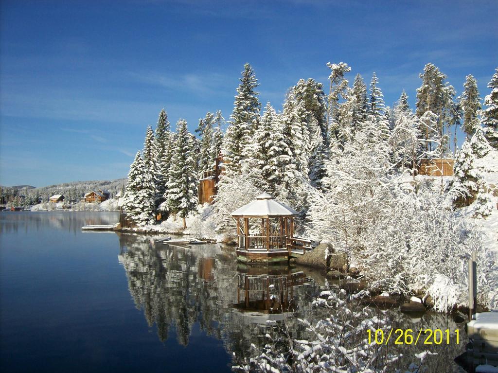 Western Riviera Lakeside Lodging Grand Lake Exteriör bild