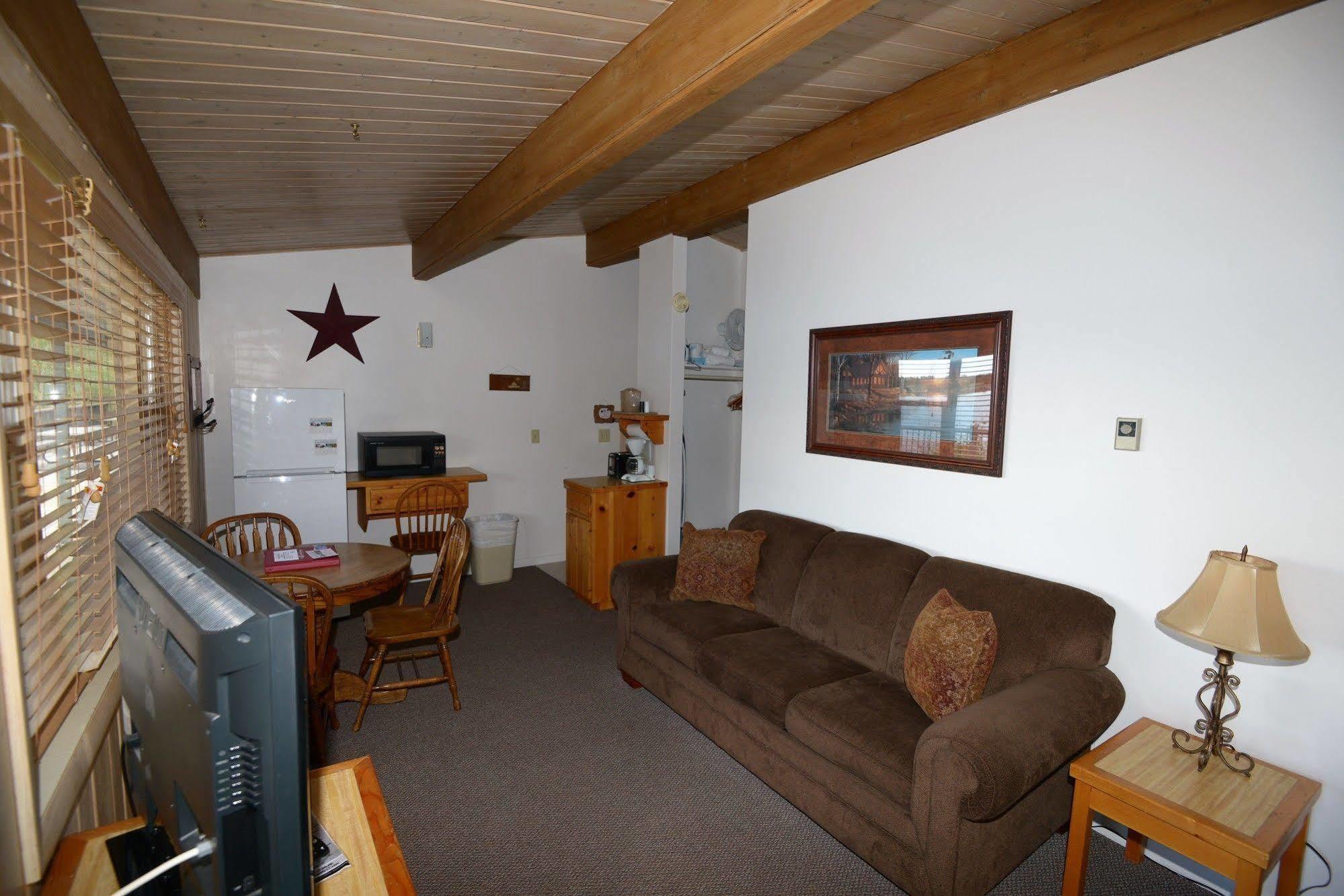 Western Riviera Lakeside Lodging Grand Lake Exteriör bild